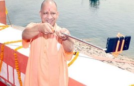 India TV, Live Debate, Yogi Aditya Nath, Sambit Patra, ANTONIA MAINO, संबित पात्रा, योगी आदित्यनाथ,