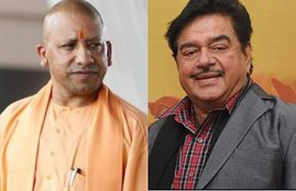 Shartrughan Sinha, CM Yogi Aditya Nath, शत्रुघ्न सिन्हा, सीएम योगी आदित्यनाथ Shatrughan Sinha Taunt On BJP