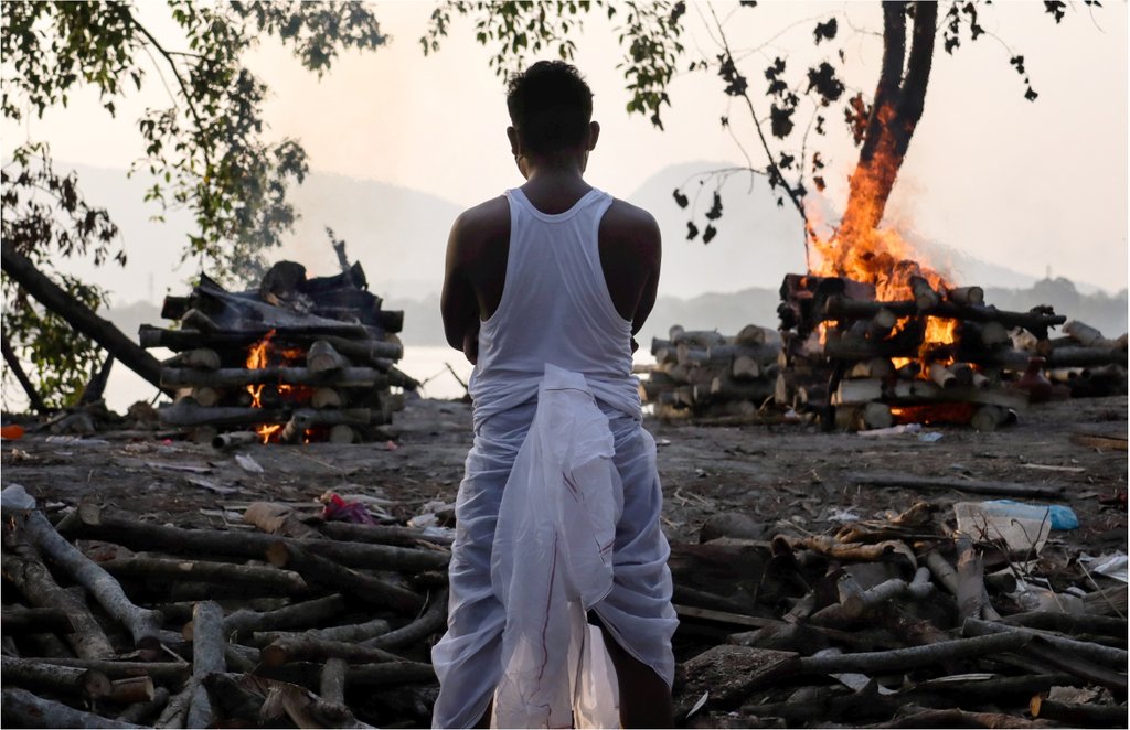 COVID Cremation, India News, National News