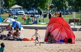 Canada, Heatwave