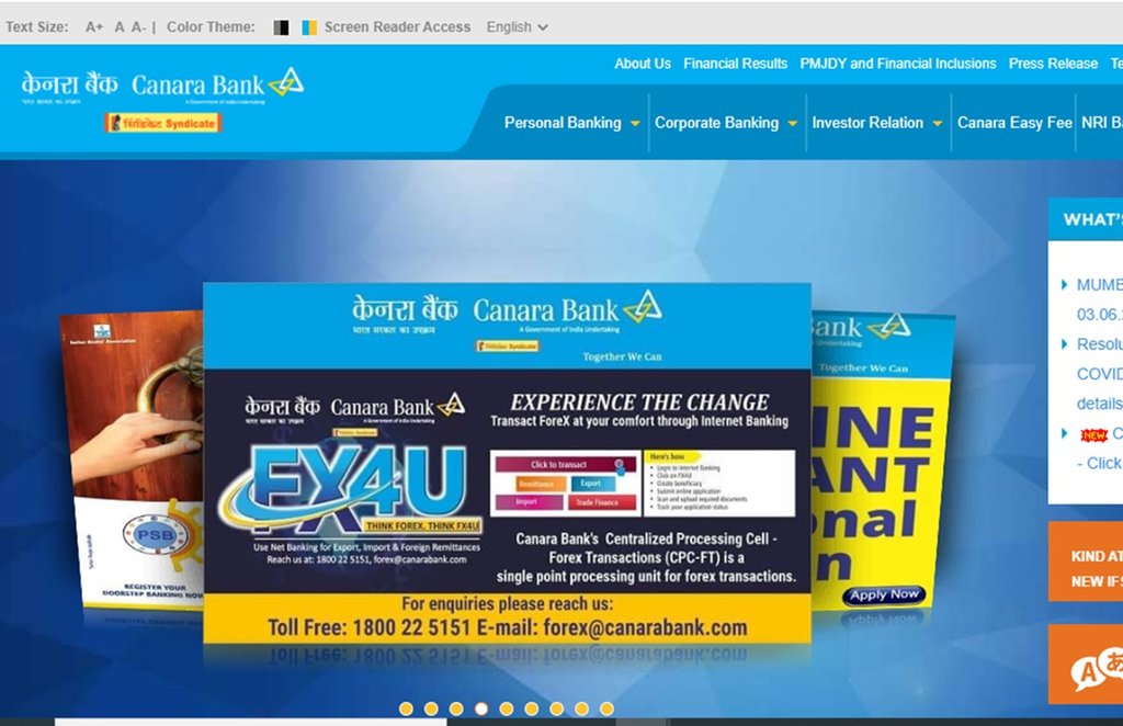 Canara Bank Recruitment 2021, Canara Bank Recruitment Notification, canarabank.com recruitment, sarkari naukri,