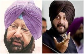 Punjab, Ruckus in Punjab, compassionate job, MLA sons resign
