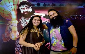 Ram Rahim Honeypreet