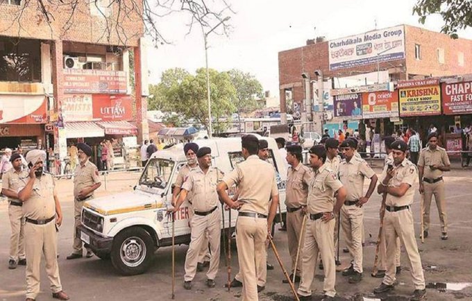 हरियाणा: रेप केस पर लापरवाही बरतने पर 15 पुलिसकर्मियों का तबादला, SHO को किया सस्पेंड