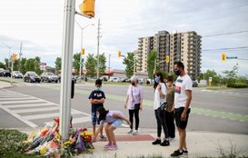 Canada Accident
