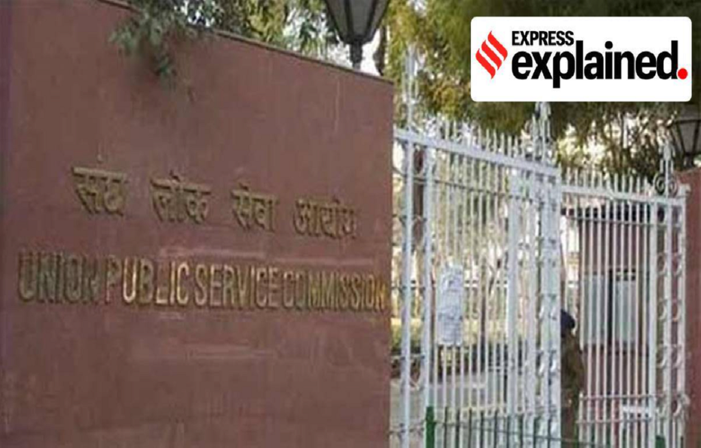 IAS Officer-UPSC-IPS