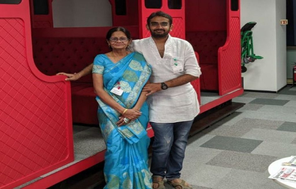 Abhiehsk Saraf-IAS Officer