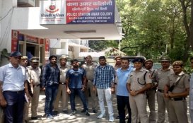 Ravi Gangwal-Wanted Gangster