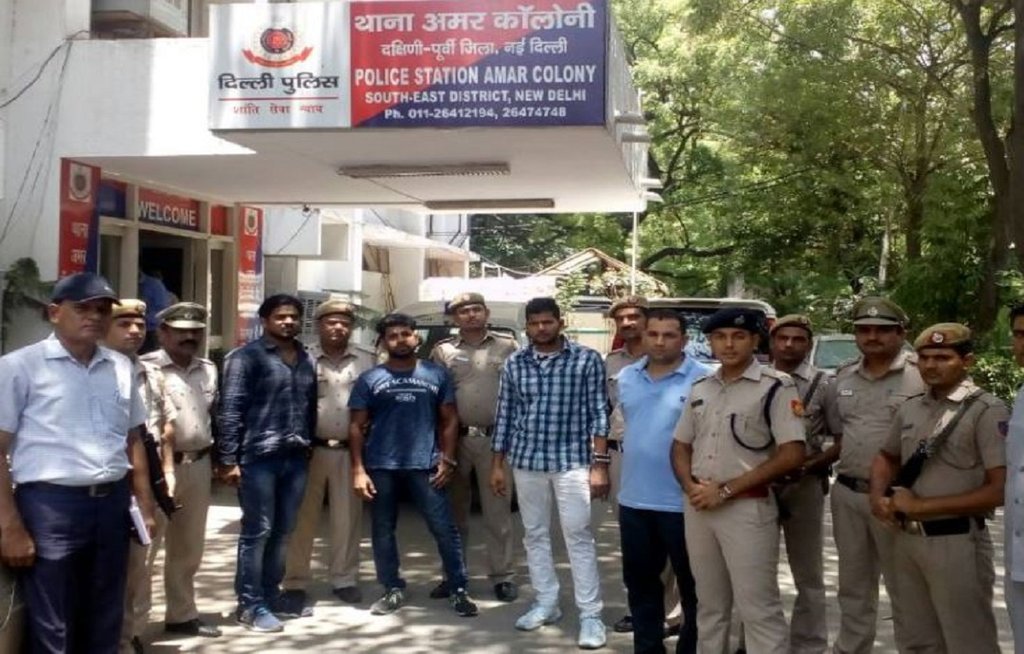Ravi Gangwal-Wanted Gangster