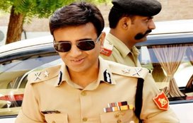 IPS Officer Amit Lodha