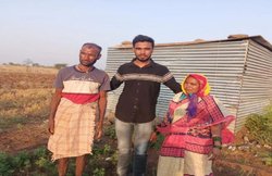 पिता करते थे मजदूरी, मां बेचा करती थी सब्जी, महाराष्ट्र के शरण कांबले ने UPSC में हासिल किया 8वां स्थान