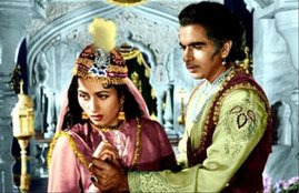 Madhubala-Dilip Kumar