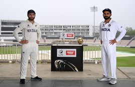 India vs New Zealand