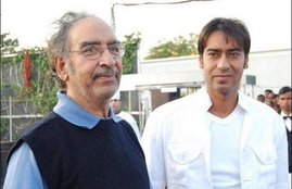 Ajay Devgan-Veeru Devgan