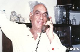 Yash Chopra-Bollywood Actor