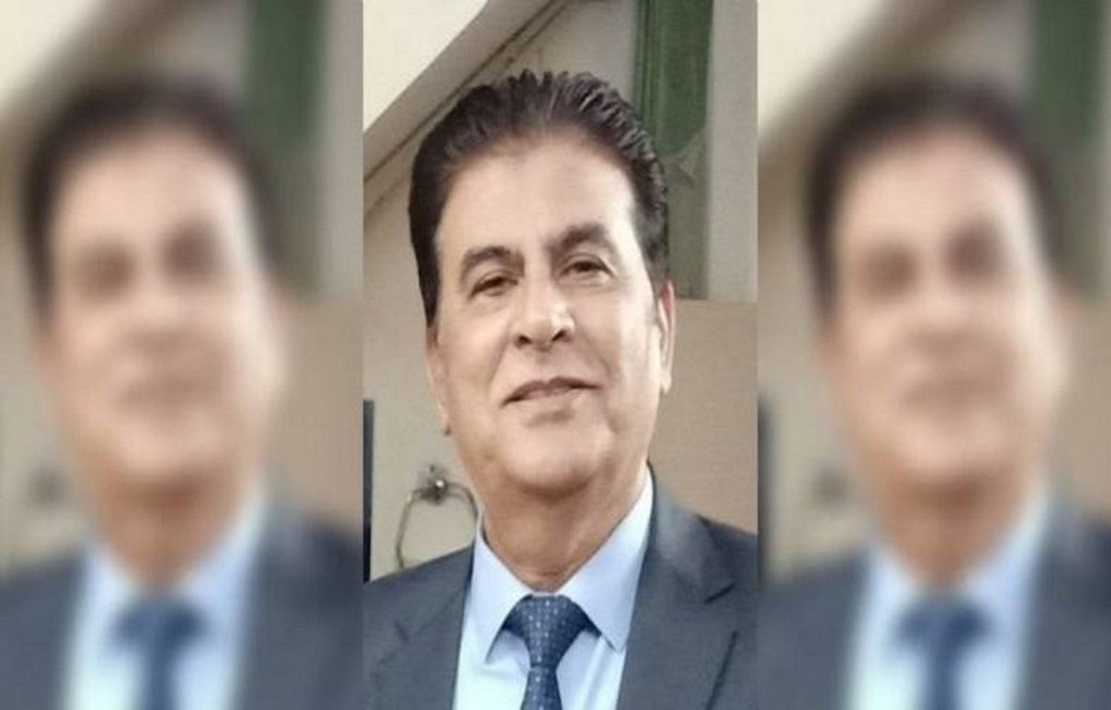 IAS Retire, Surya Pratap Singh