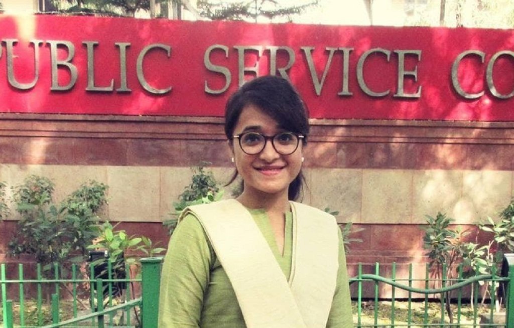 Ummul Kher-IAS Officer-UPSC Ummul Kher-IAS Officer-UPSC