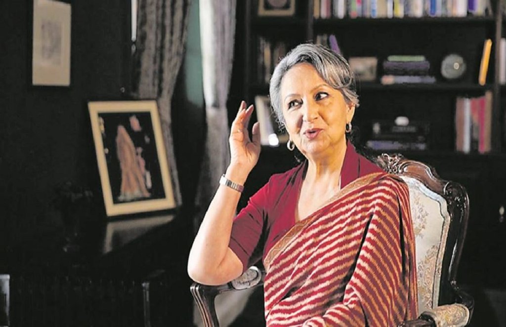 Sharmila Tagore