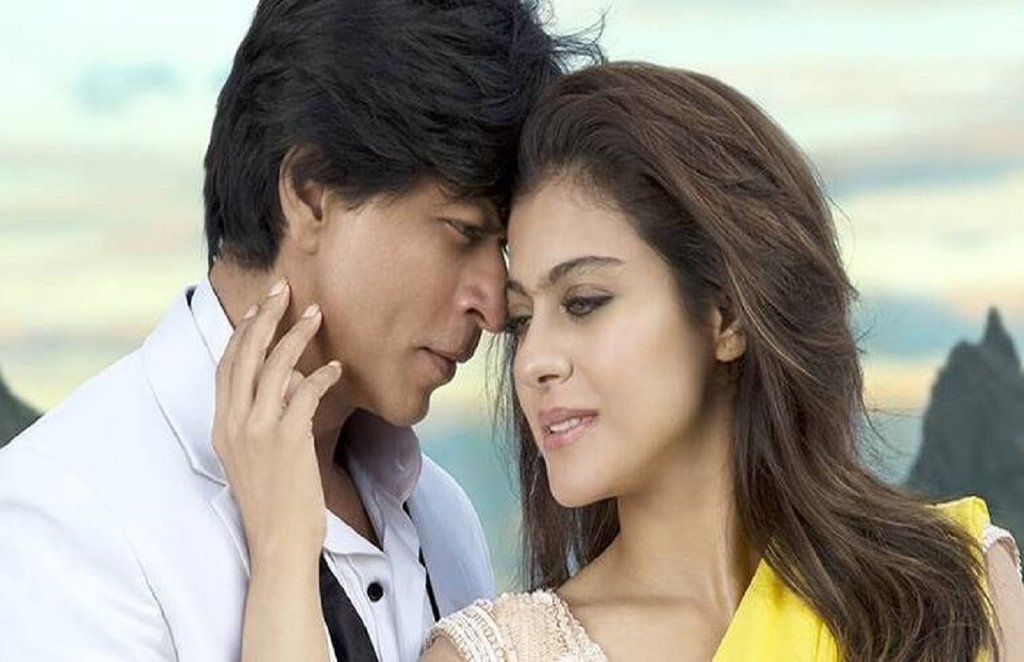 Shahrukh Khan-Kajol