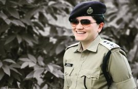 Ankita Sharma, IPS Officer