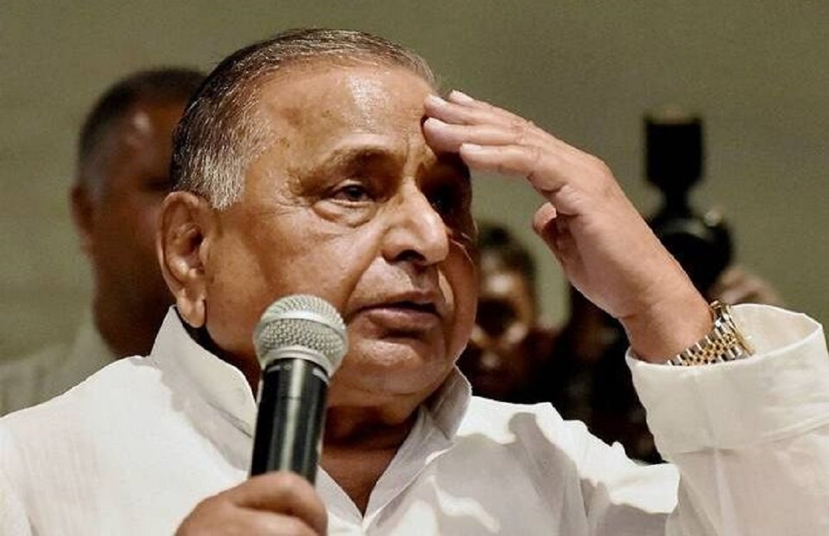 Mulayam Singh Yadav