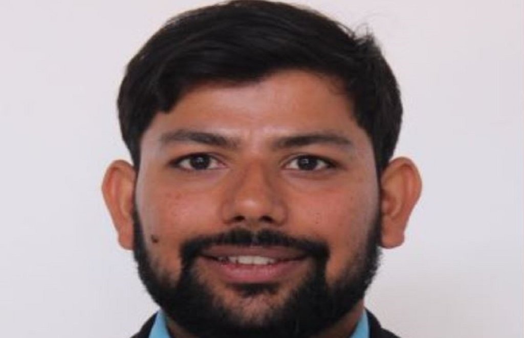 IAS अधिकारी प्रदीप द्विवेदी (Photo- Pradeep Dwivedi/Twitter)