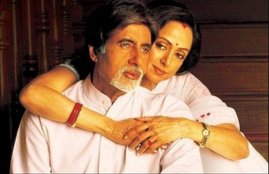 Amitabh Bachchan-Hema Malini