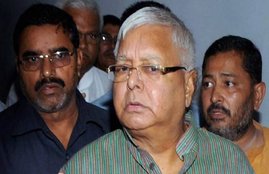 Lalu Prasad Yadav