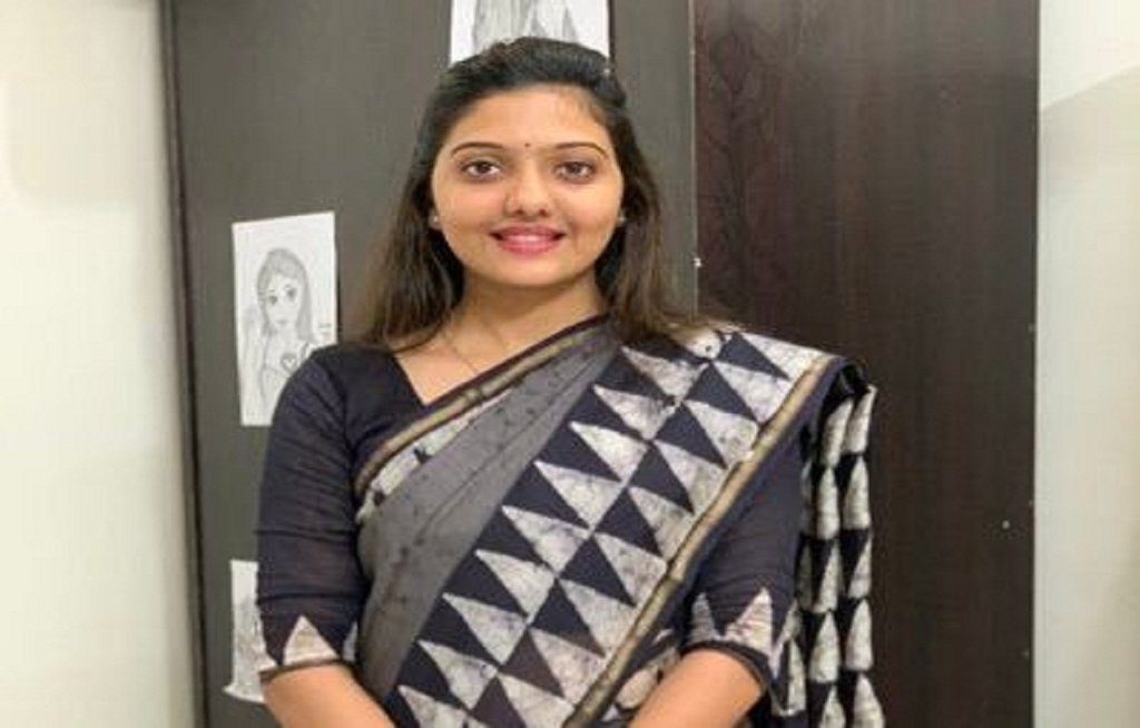 Srushti Deshmukh