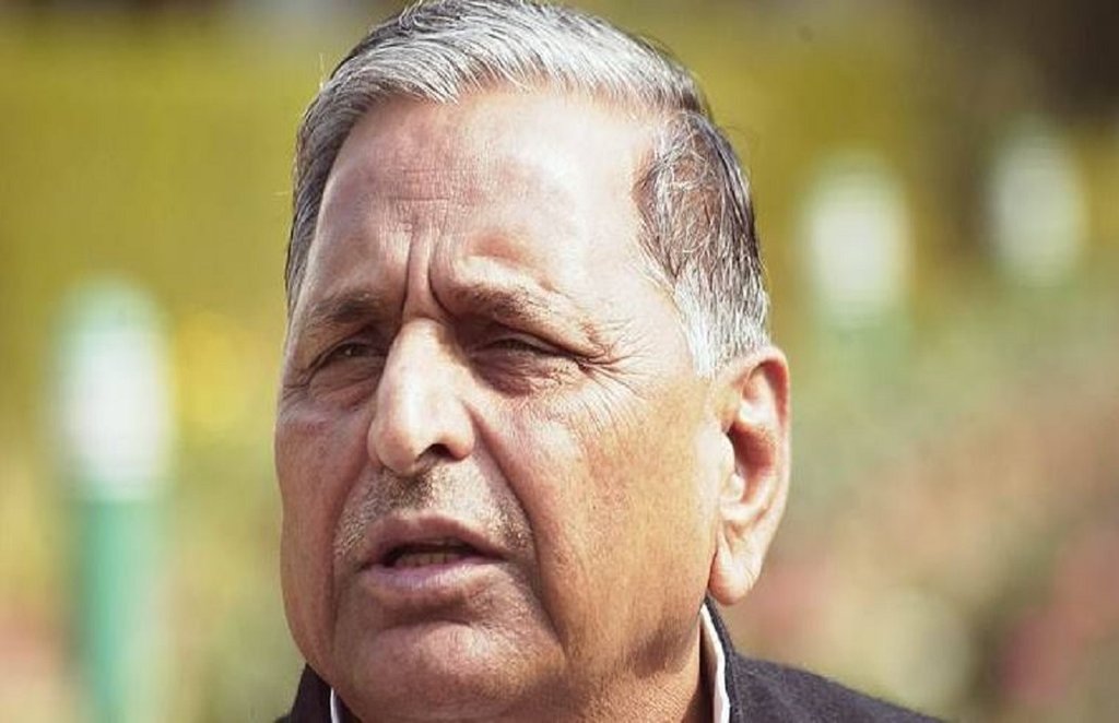 Mulayam Singh Yadav