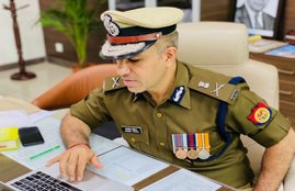 IPS Officer Navniet Sekera