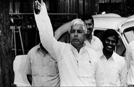 Lalu Prasad Yadav