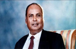Dhirubhai Ambani