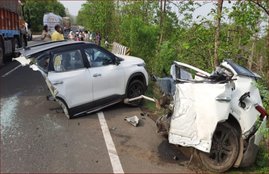Road Accident, Car Accident, Madhya Pradesh