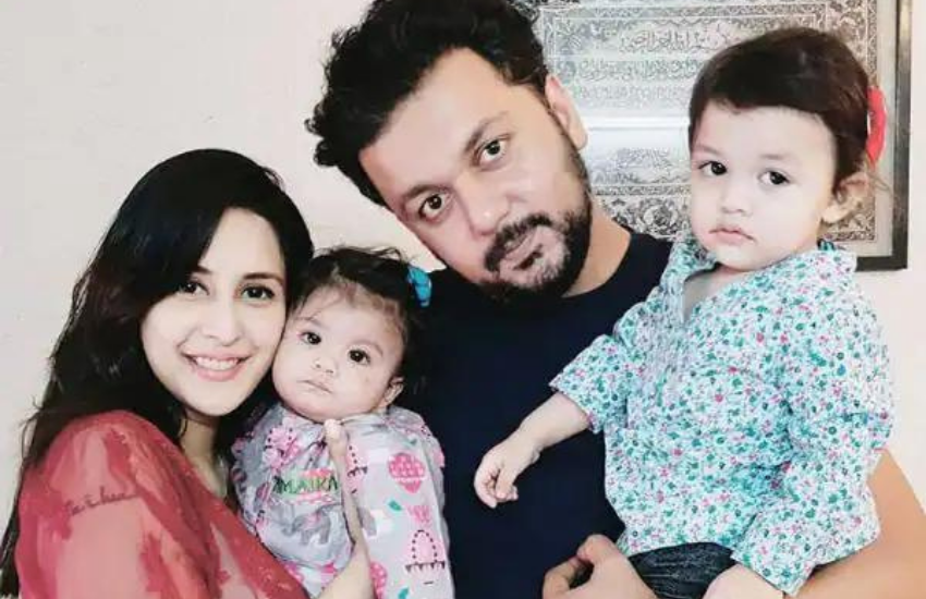 Chahat Khanna, Farhan Mirza