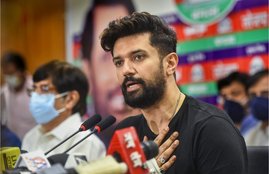 Chirag Pawan, LJP, Bihar News