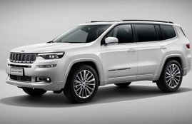 Commander SUV