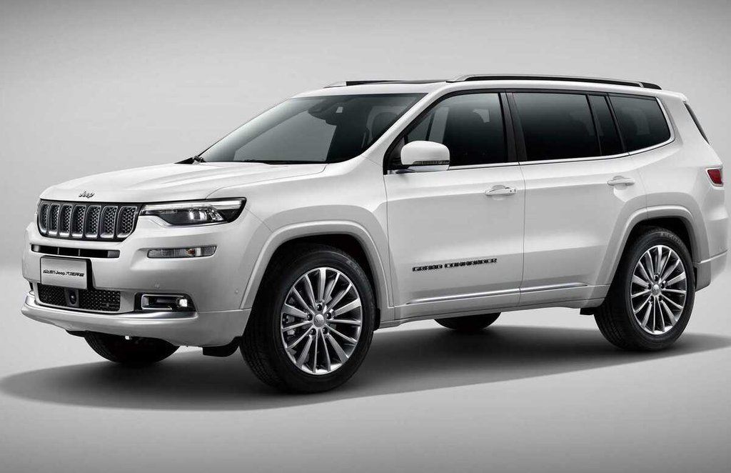 Commander SUV