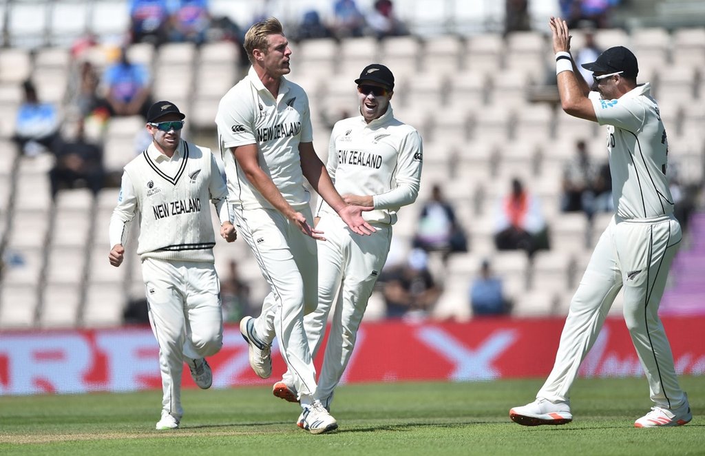 Congratulations NZ WTC Final WTC Final 2021 NZ v IND IND vs NZ