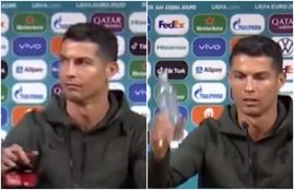 Cristiano Ronaldo Amul Fevicol Coca Cola Heineken