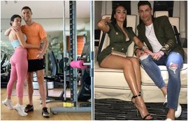 Cristiano Ronaldo Georgina Rodriguez Instagram Net Worth Hotels Companies