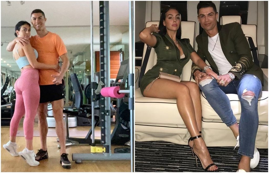 Cristiano Ronaldo Georgina Rodriguez Instagram Net Worth Hotels Companies