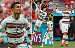 लियोनल मेसी के बाद चला क्रिस्टियानो रोनाल्डो का जादू, तोड़ा 37 साल पुराना रिकॉर्ड; फ्रांस ने जर्मनी को रौंदा