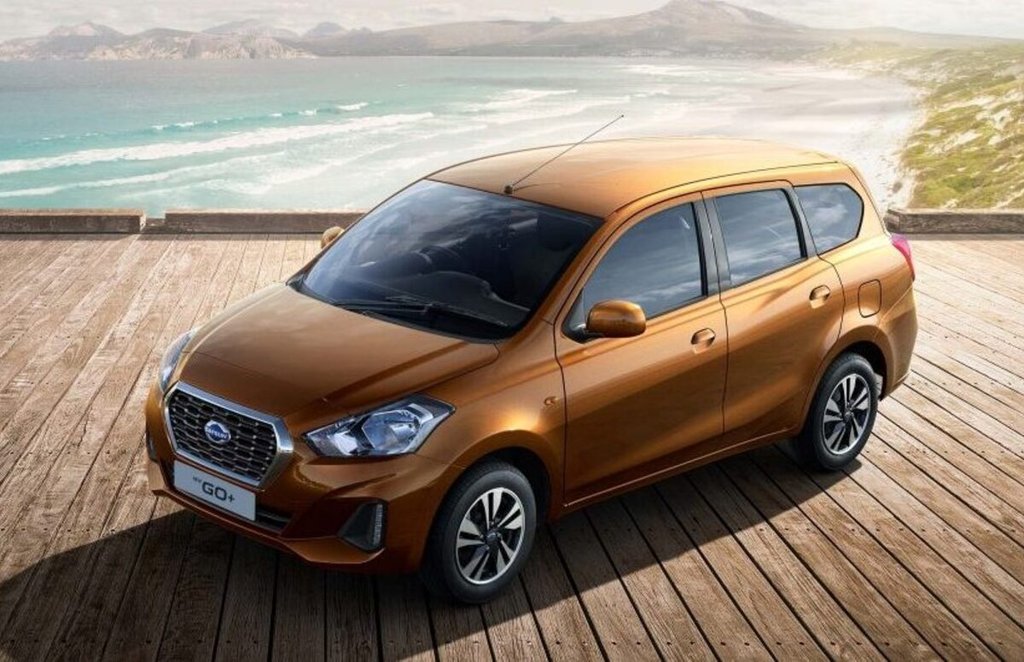Datsun GO Plus