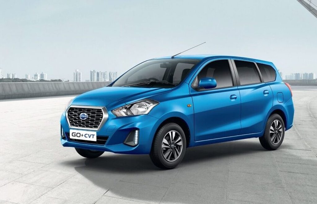 Datsun GO Plus
