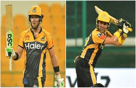 David Miller, Kamran Akmal