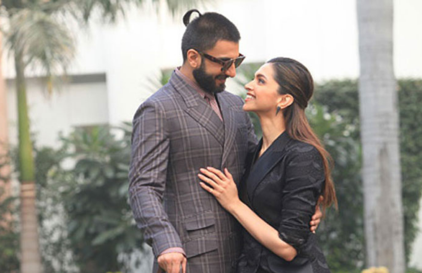 Deepika Padukone, Ranveer Singh