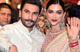 Deepika Padukone, Ranveer Singh