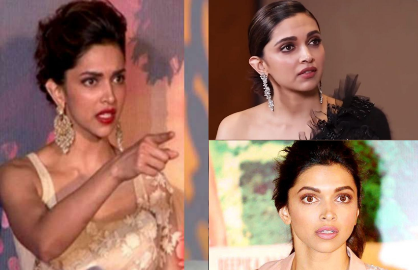 प्रग्नेंसी एक सुखद पहल होता है, लेकिन कई बार एक्ट्रेसेस इस बात से नाराज हो जाती हैं कि उन्हें प्रेग्नेंट समझा जा रहा है। बॉलीवुड की कई एक्ट्रेसेस अपनी प्रेग्नेंसी की खबरों पर कई बार बहुत गंदा रिएक्शन देती हैं। रणवीर सिंह (Ranveer Singh) की पत्नी दीपिका पादुकोण (Deepika Padukone) भी उसमें से एक हैं। दीपिका पादुकोण का मुस्कराता चेहरा एक बार गुस्से में लाल हो गया था, जब लोगों ने उनसे उनके प्रेग्नेंट होने पर सवाल कर दिया था। शादी के बाद से ही प्रेग्नेंसी को लेकर उड़ रही अफवाहों से परेशान दीपिका को जब किसी ने प्रेग्नेंट कहा तो वह उखड़ पड़ी थीं। इसके बाद दीपिका ने कुछ ऐसा कहा कि सुन कर सभी दंग रह गए। तो चलिए बताएं क्या था ये पूरा मामला।