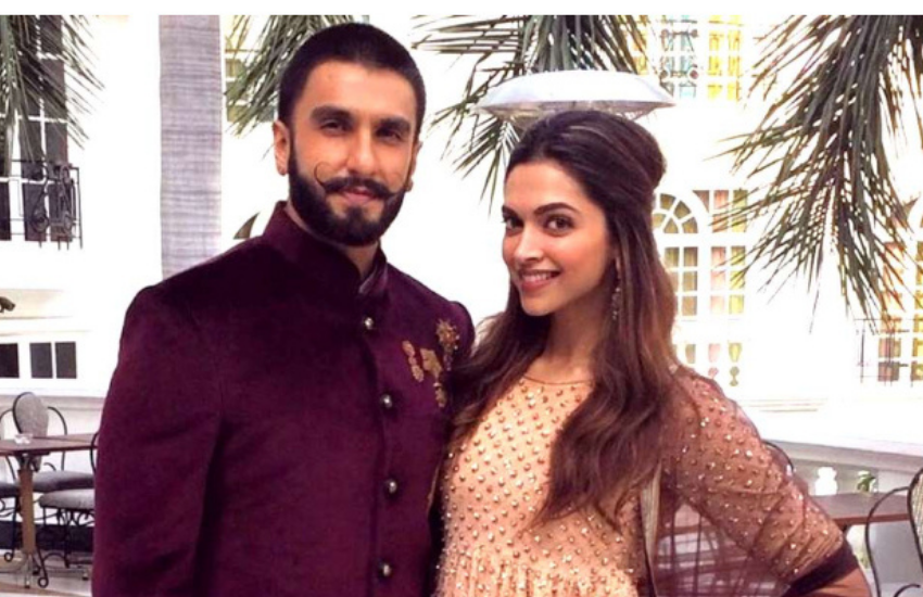 Deepika Padukone, Ranveer Singh